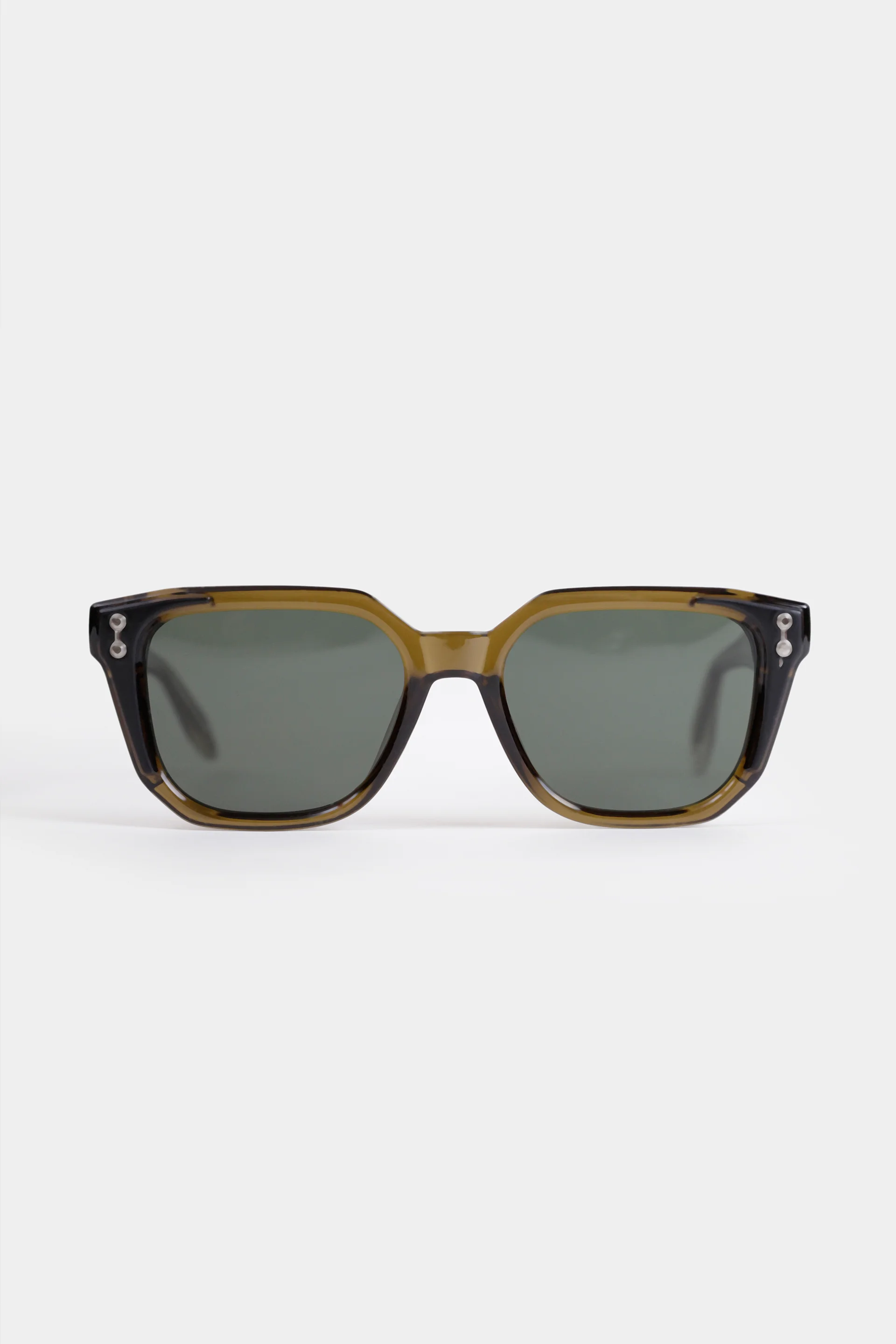 Square Gradient Sunglasses - Cougar Clothing