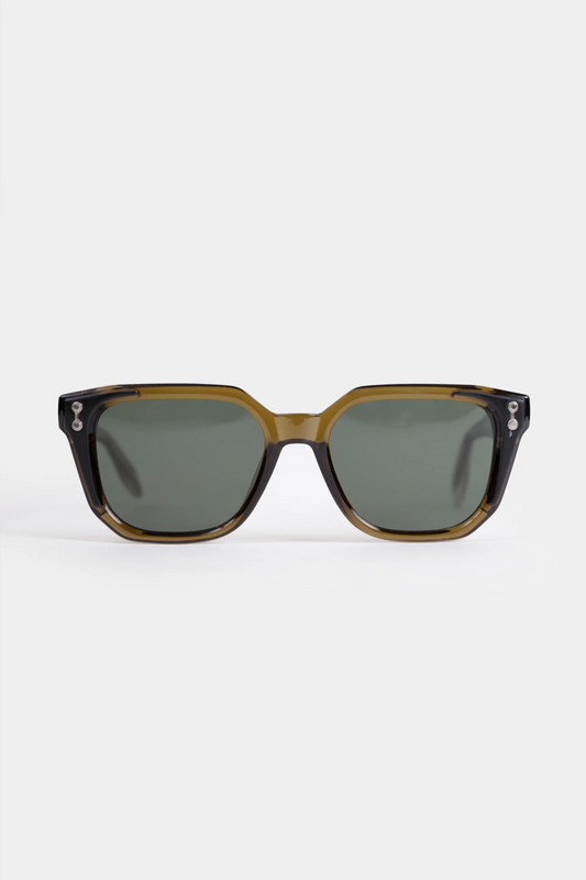 Square Gradient Sunglasses - Cougar Clothing