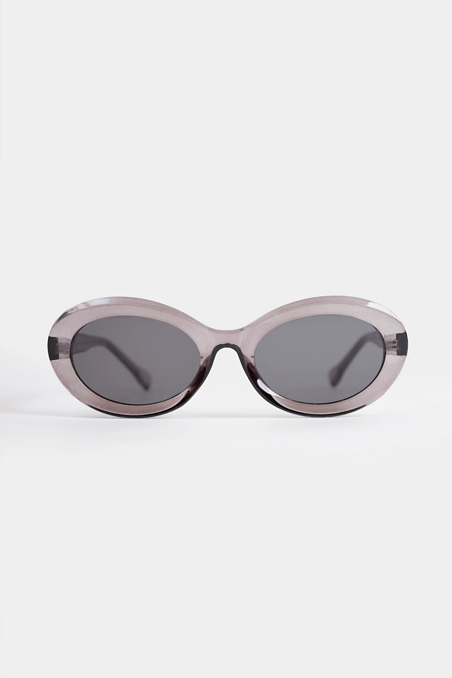 Oval Gradient Sunglasses - Cougar Clothing
