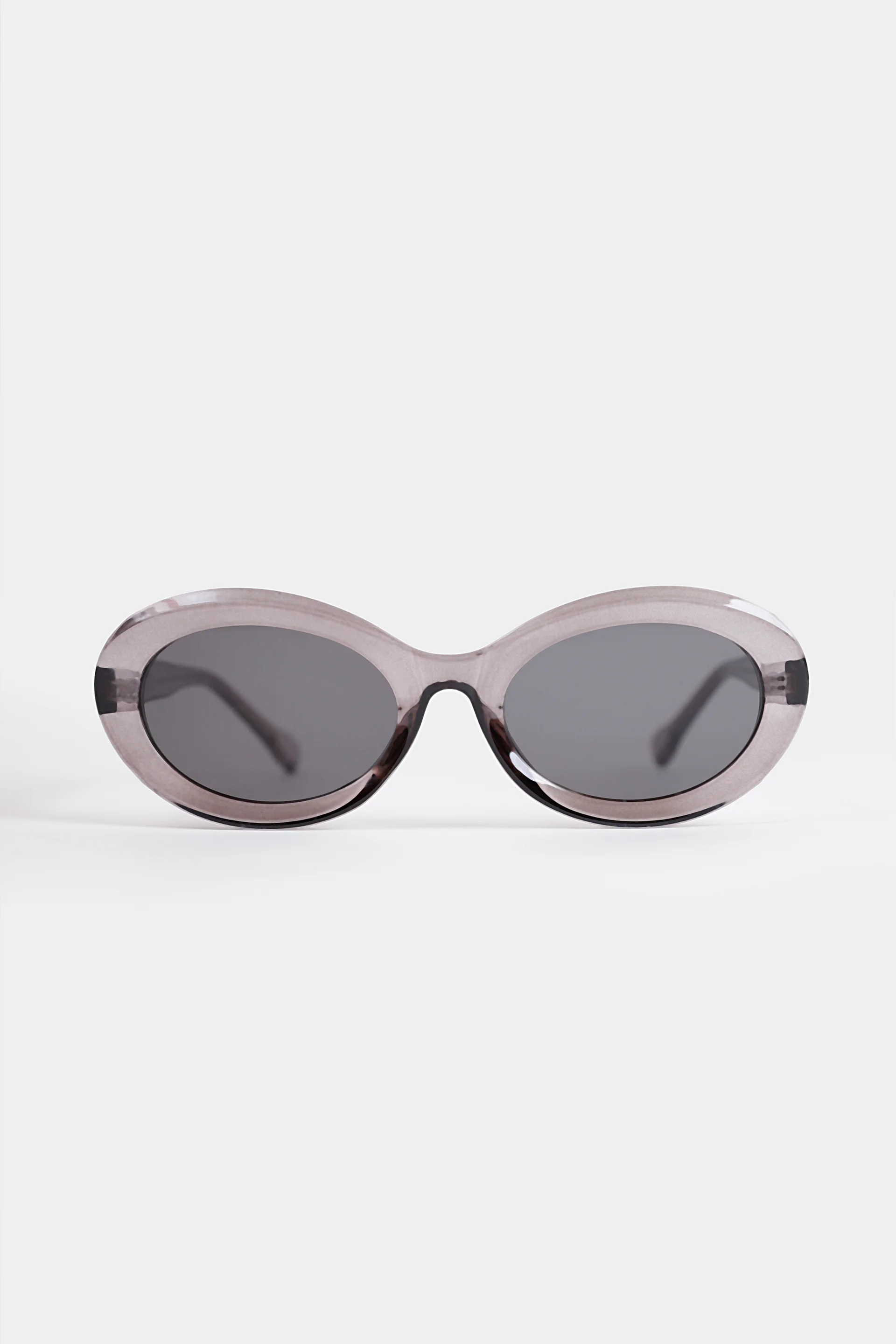 Oval Gradient Sunglasses - Cougar Clothing