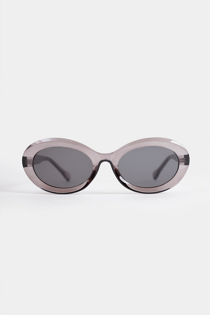Oval Gradient Sunglasses - Cougar Clothing