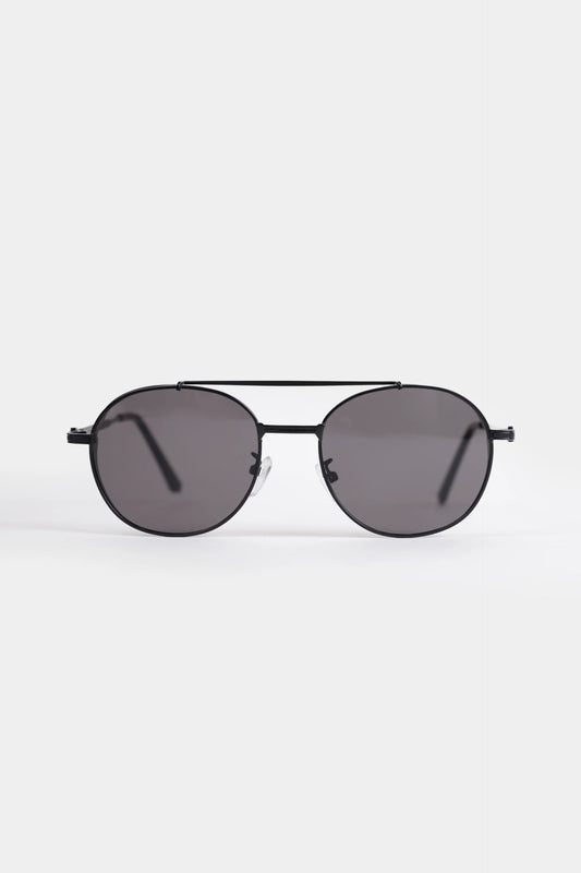 Round Aviator Sunglasses - Cougar Clothing