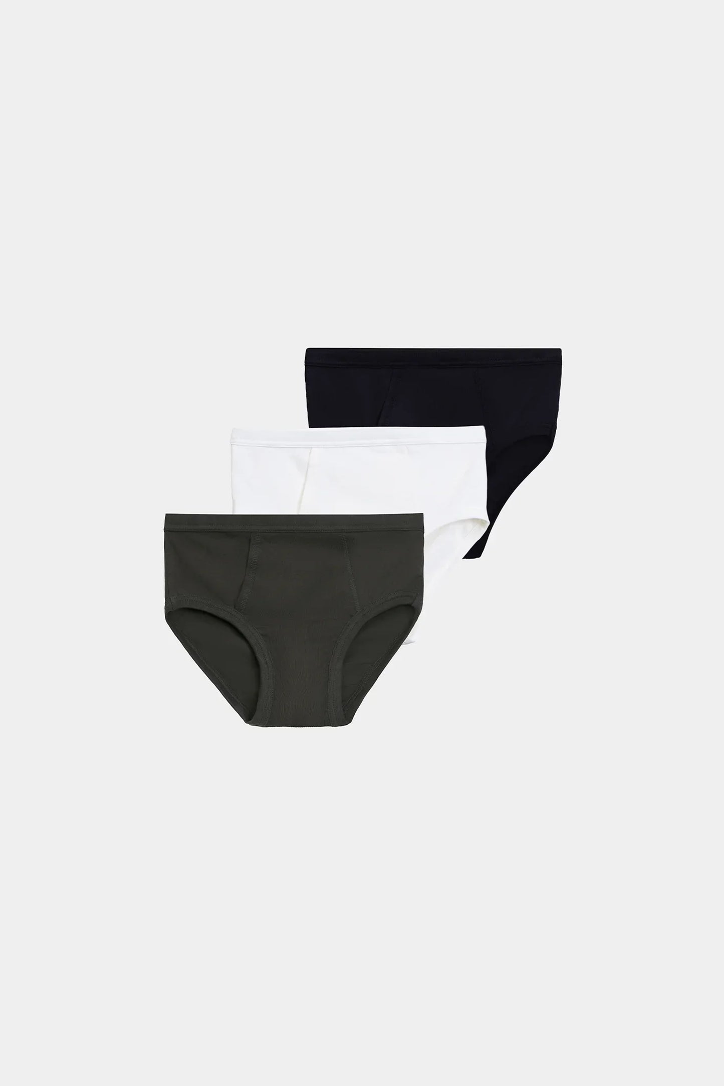 Pack of 3 Briefs - Cougar Clothing