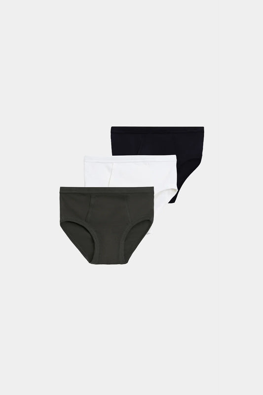 Pack of 3 Briefs - Cougar Clothing