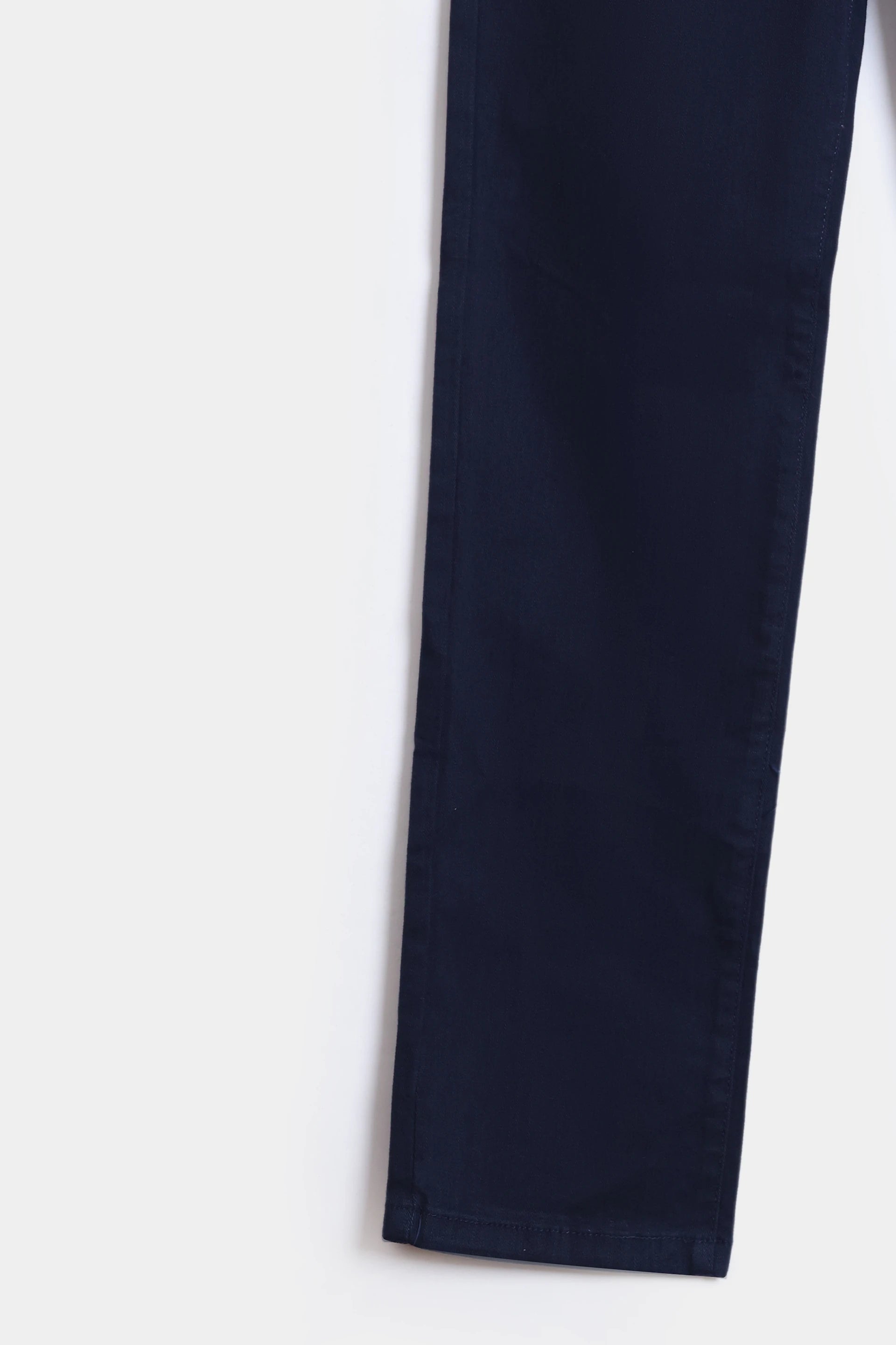 Slim Fit Twill Chino Pants - Cougar Clothing