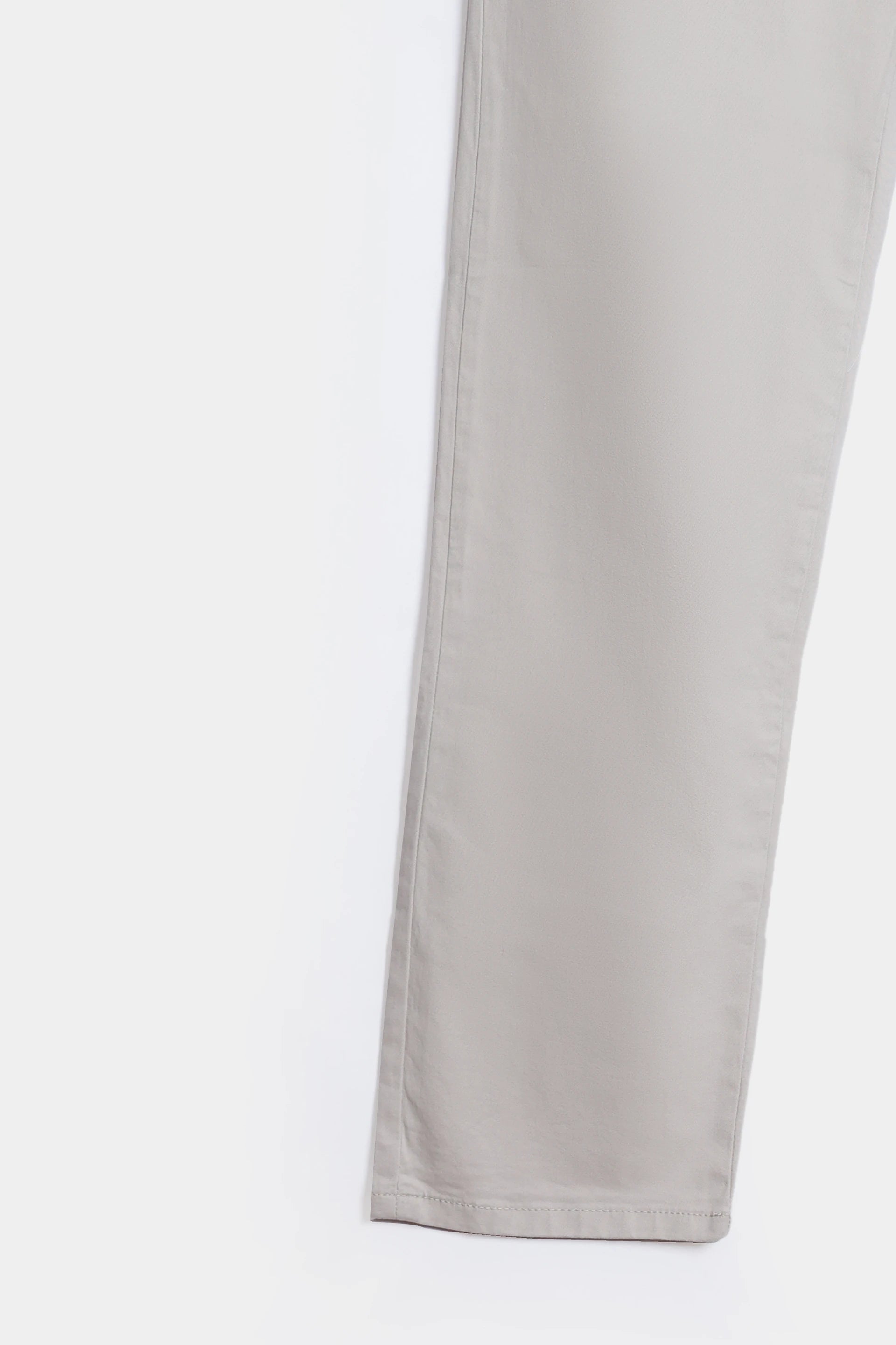 Basic Slim Chino Pants - Cougar Clothing