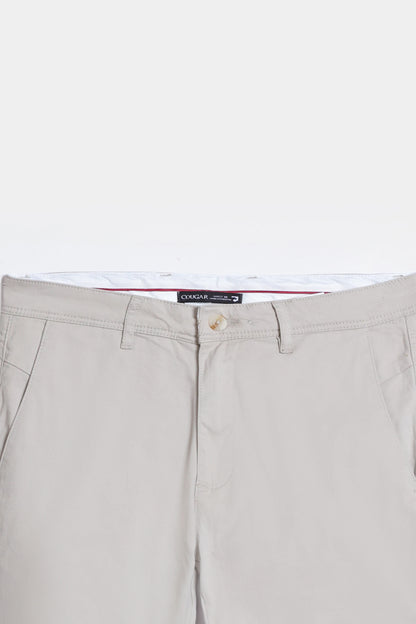 Basic Slim Chino Pants - Cougar Clothing