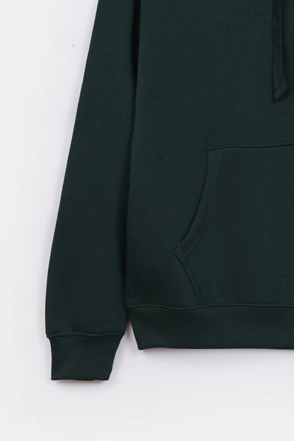 Basic Relaxed Hoodie - Cougar Clothing