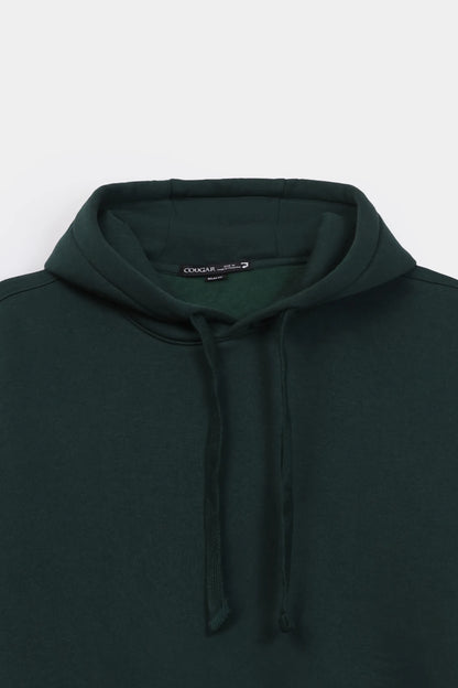 Basic Relaxed Hoodie - Cougar Clothing