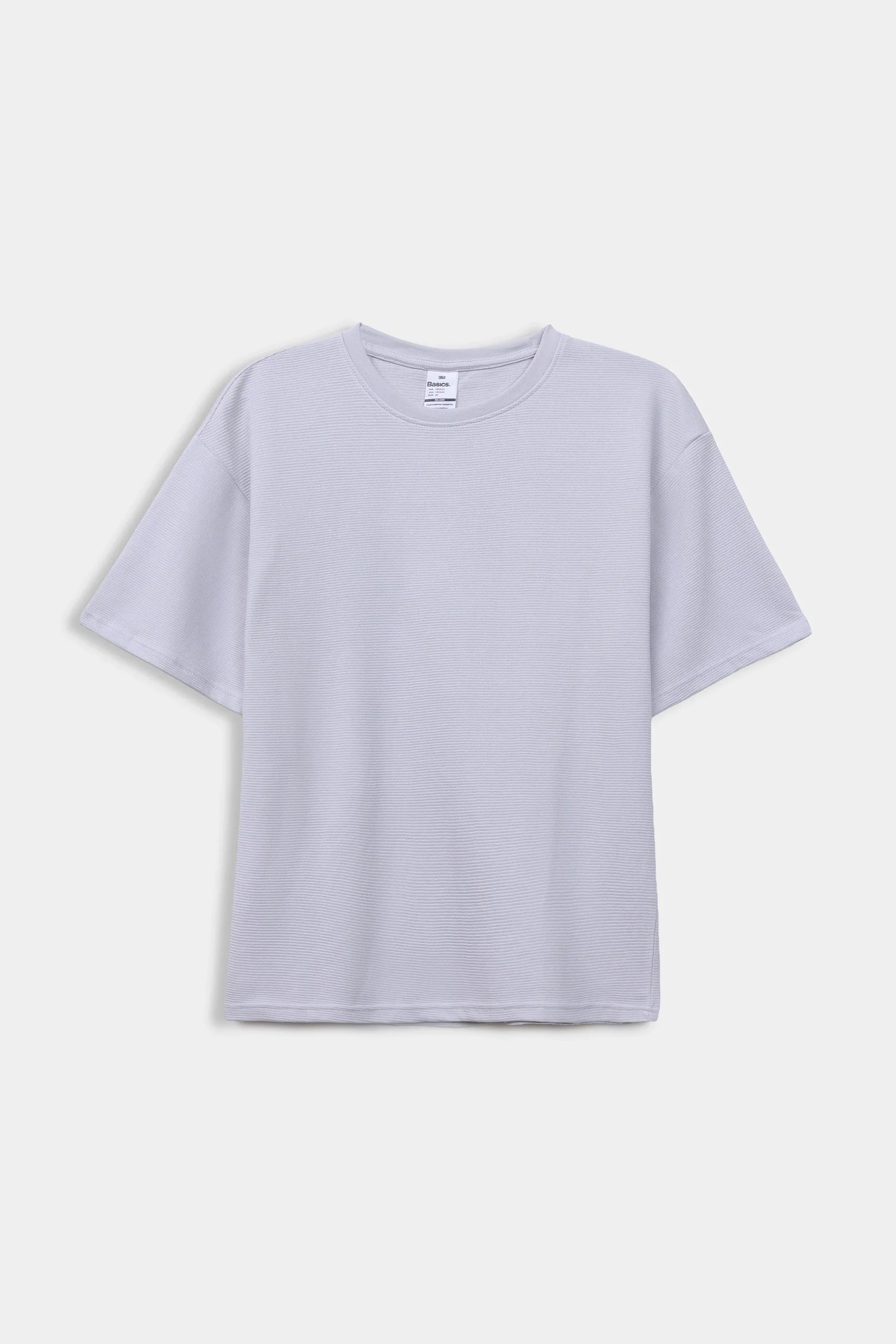 Basic Ottoman T-Shirt - Cougar Clothing