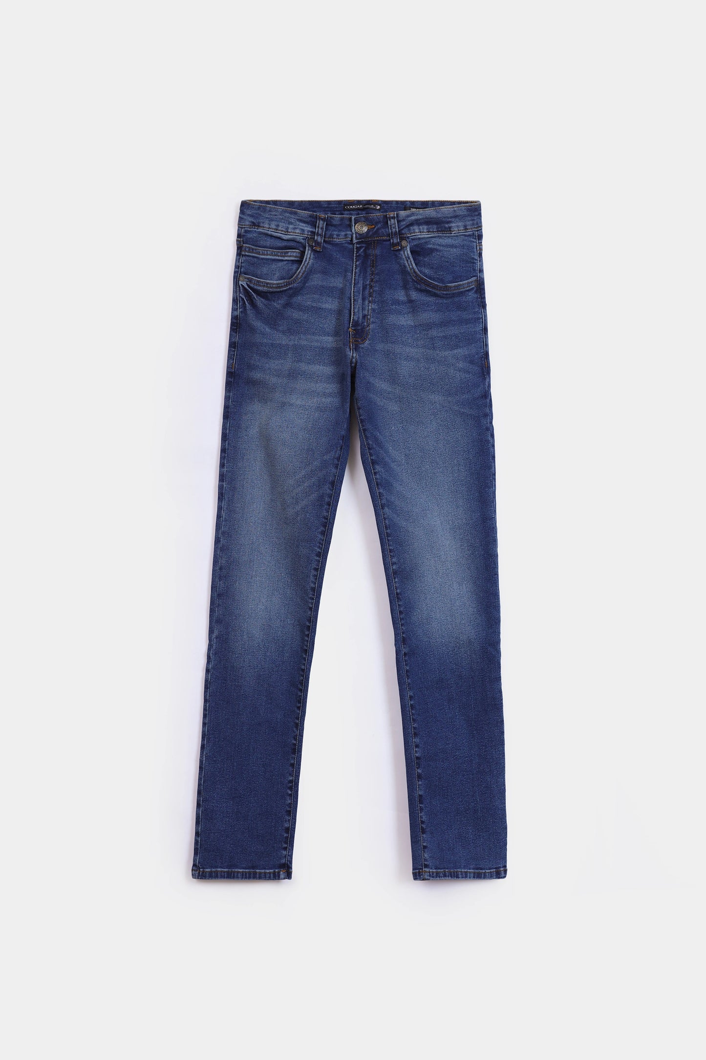 Slim Fit Jeans - Cougar Clothing