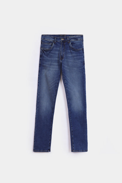 Slim Fit Jeans - Cougar Clothing