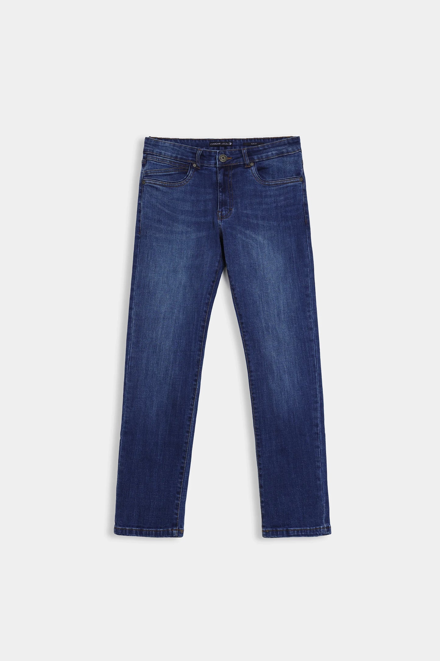 Slim Fit Jeans - Cougar Clothing