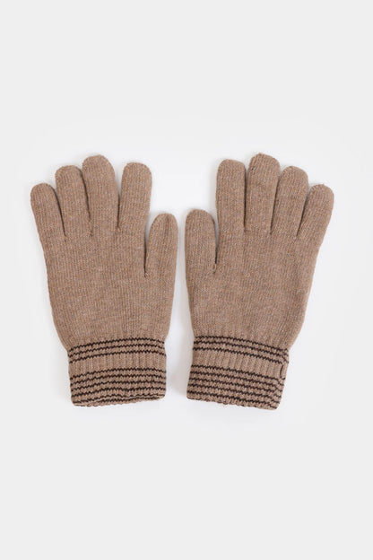 Knitted Gloves - Cougar Clothing