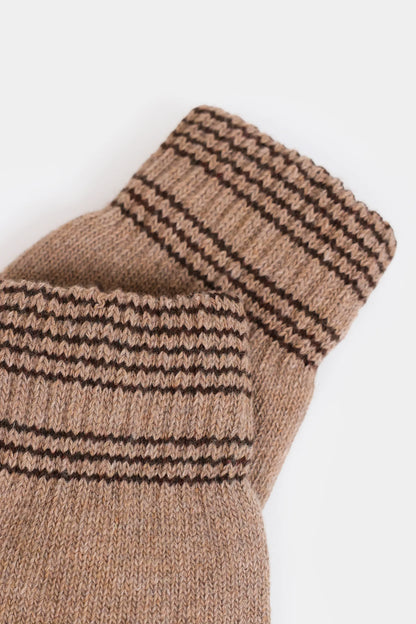 Knitted Gloves - Cougar Clothing