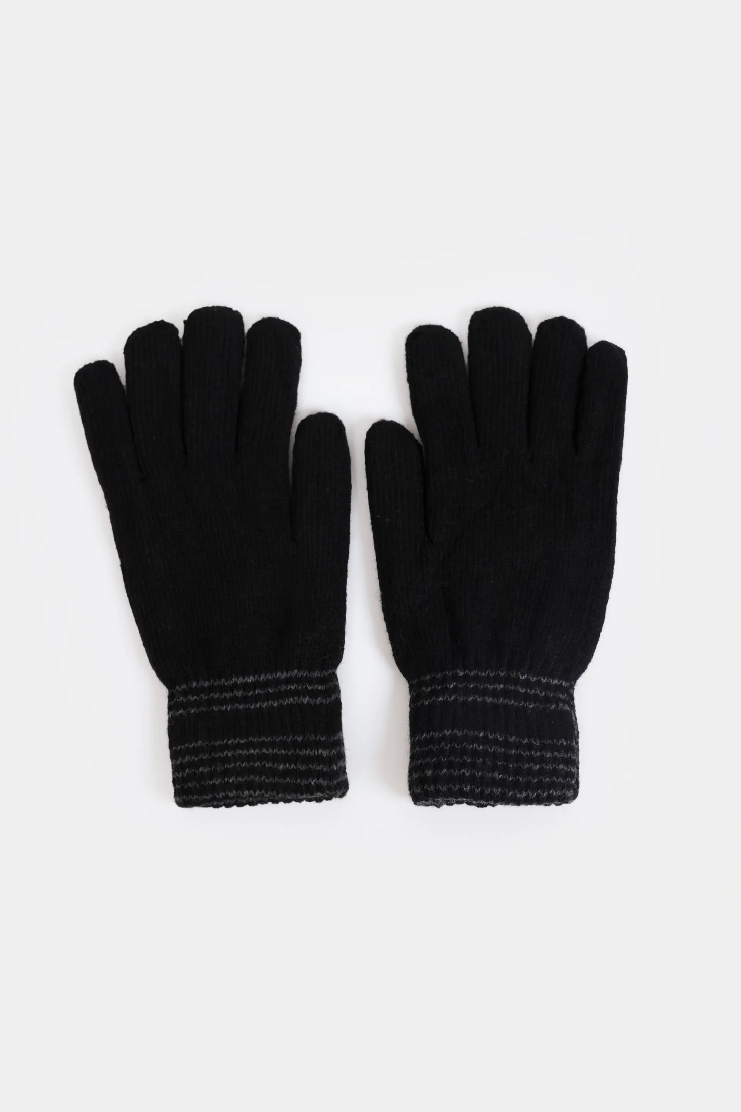 Knitted Gloves - Cougar Clothing
