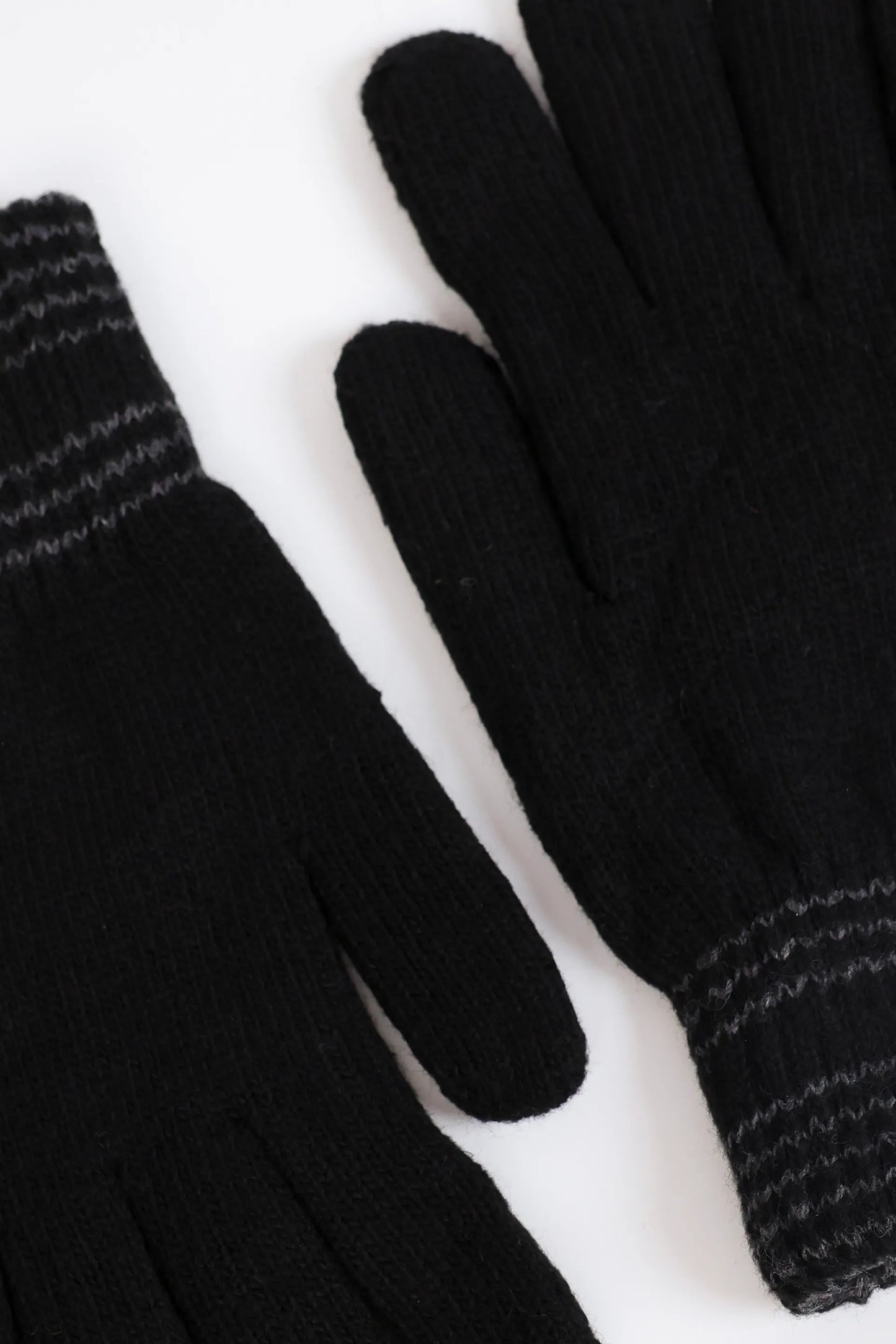 Knitted Gloves - Cougar Clothing
