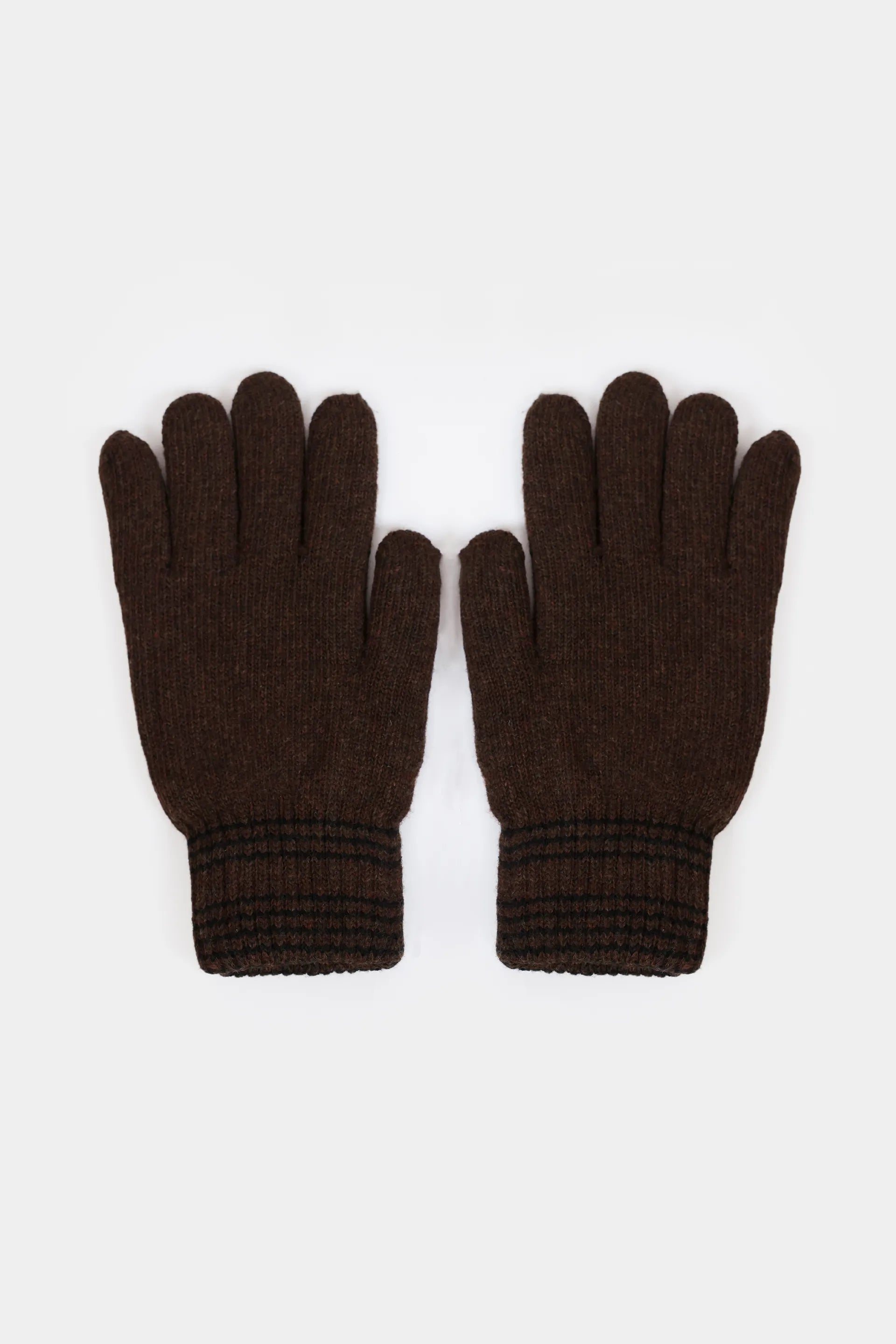 Knitted Gloves - Cougar Clothing