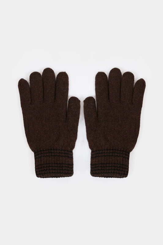 Knitted Gloves - Cougar Clothing