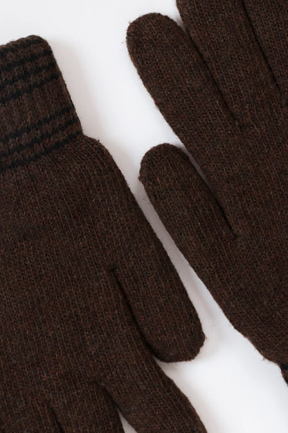 Knitted Gloves - Cougar Clothing