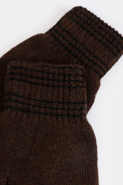Knitted Gloves - Cougar Clothing