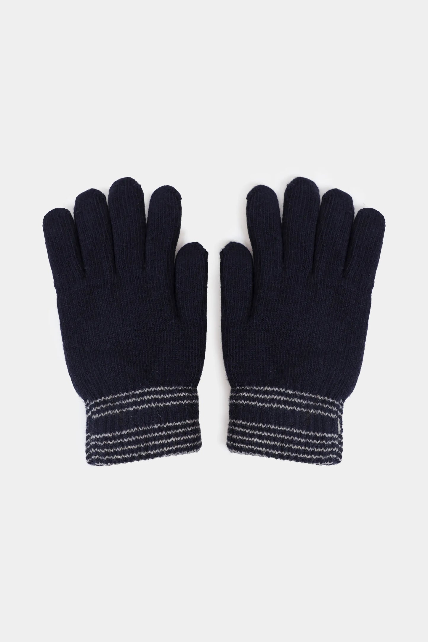 Knitted Gloves - Cougar Clothing