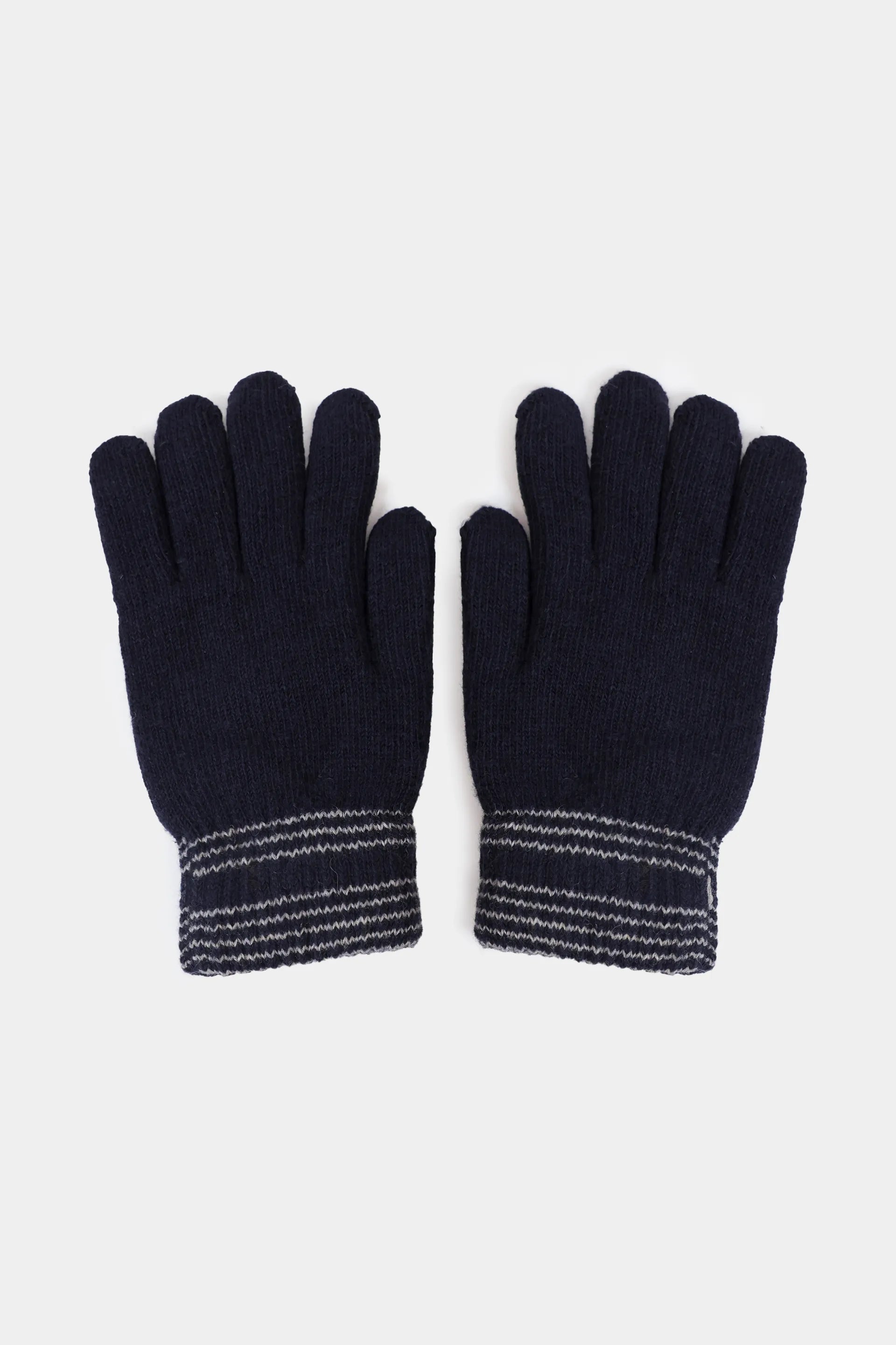 Knitted Gloves - Cougar Clothing