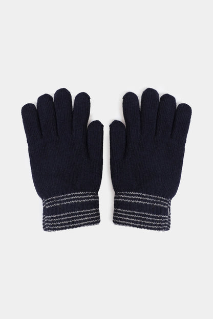 Knitted Gloves - Cougar Clothing
