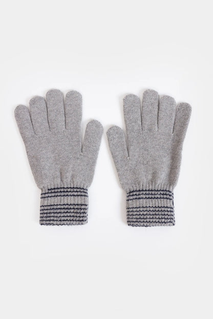 Knitted Gloves - Cougar Clothing