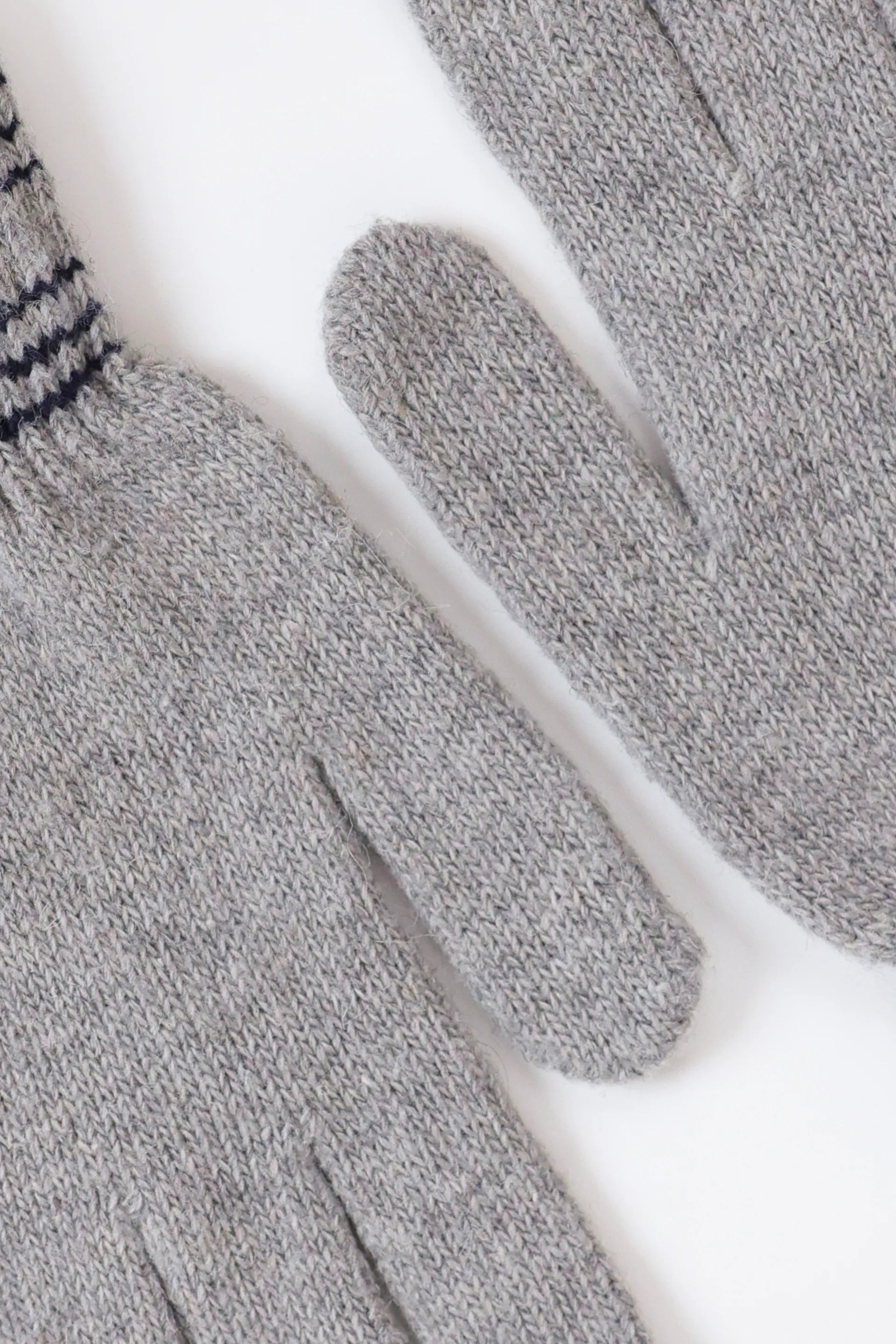 Knitted Gloves - Cougar Clothing