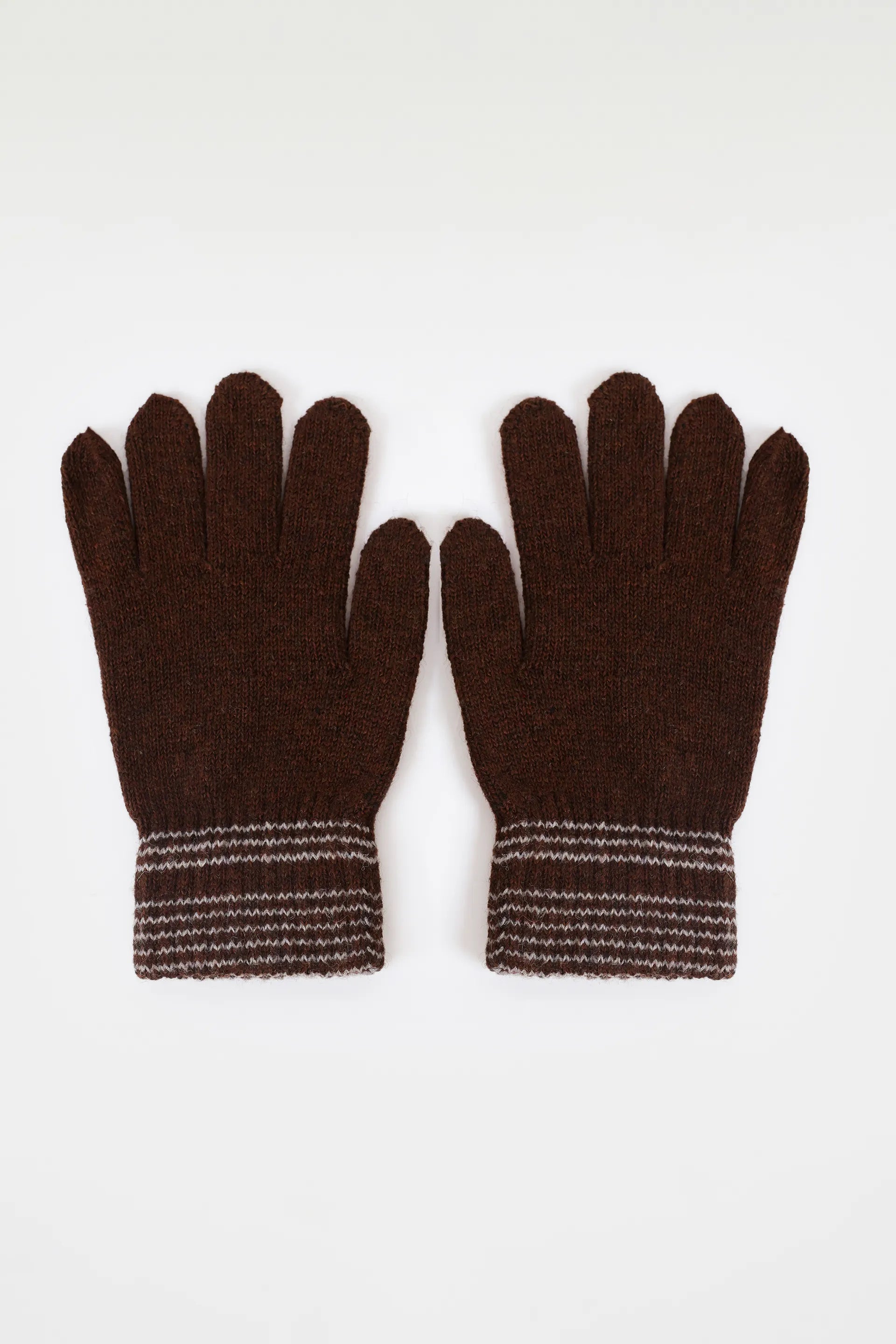 Knitted Gloves - Cougar Clothing
