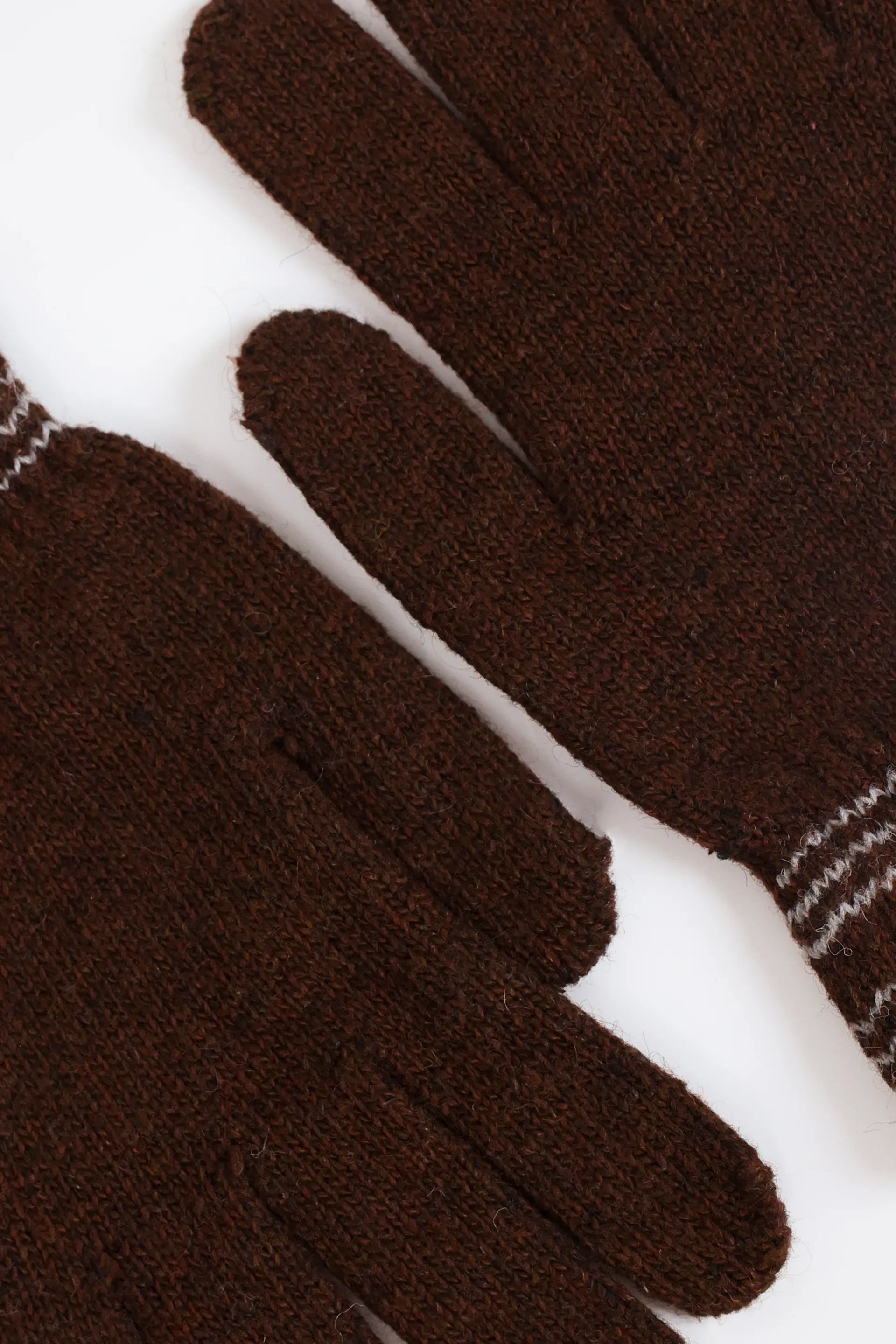 Knitted Gloves - Cougar Clothing