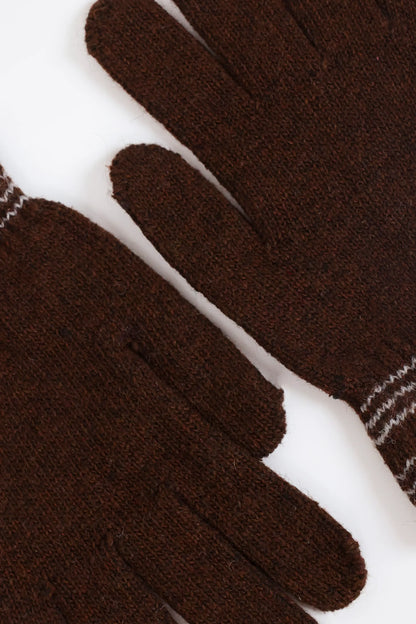 Knitted Gloves - Cougar Clothing