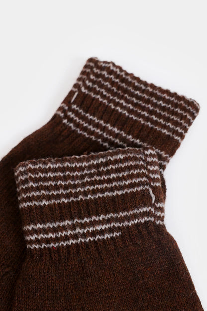 Knitted Gloves - Cougar Clothing