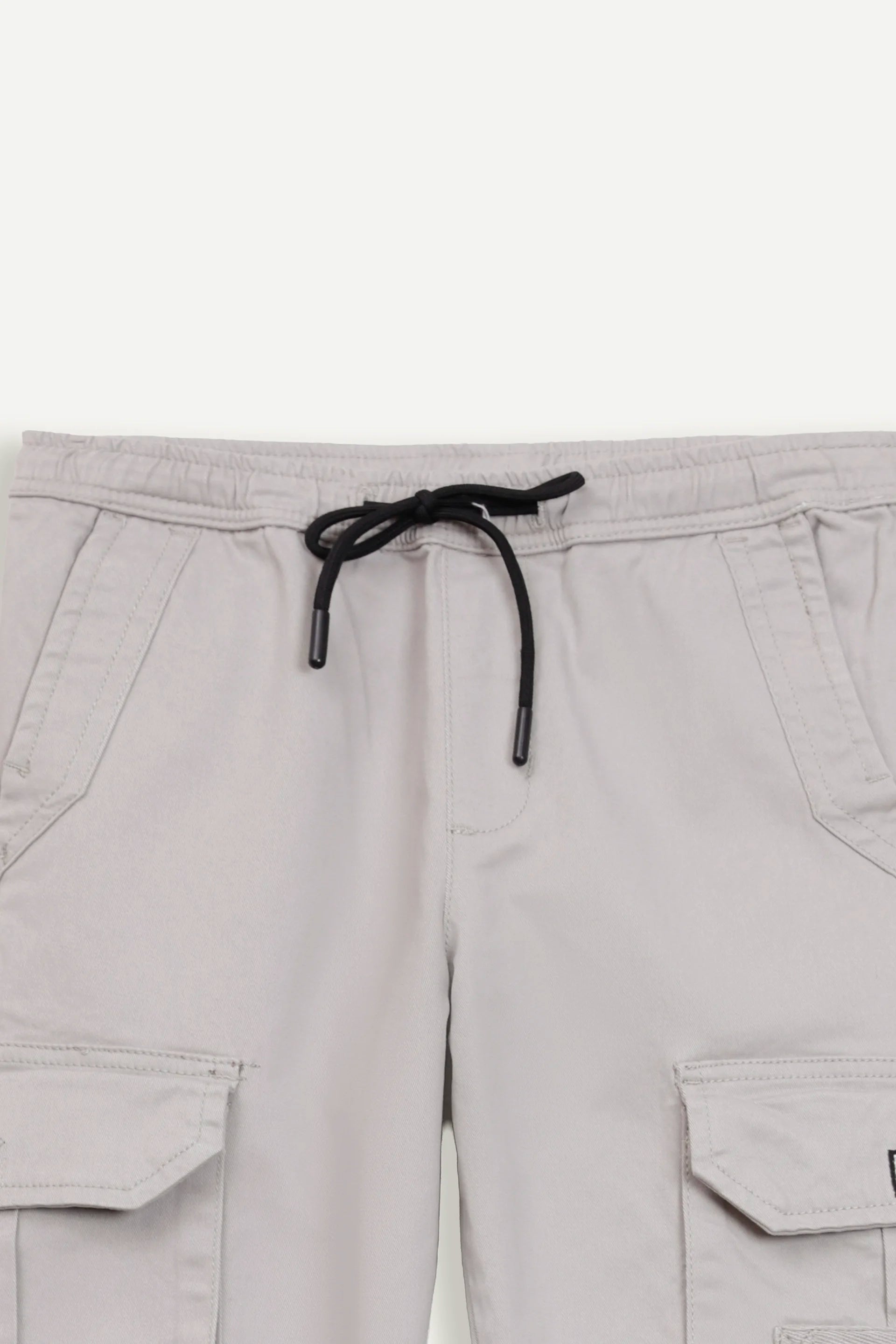 Relaxed Cargo Trousers - Cougar Clothing