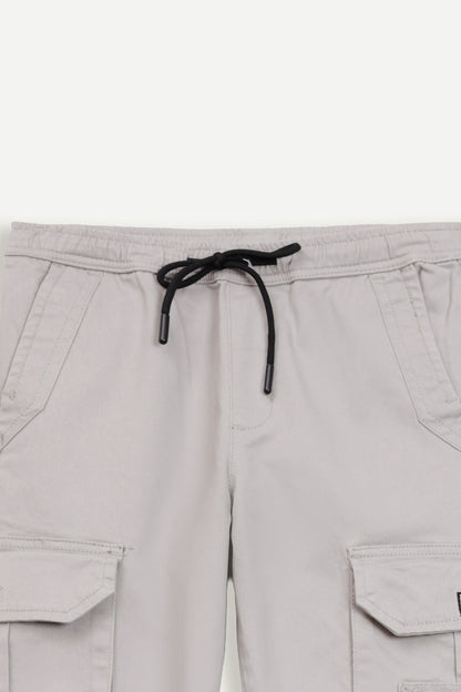Relaxed Cargo Trousers - Cougar Clothing