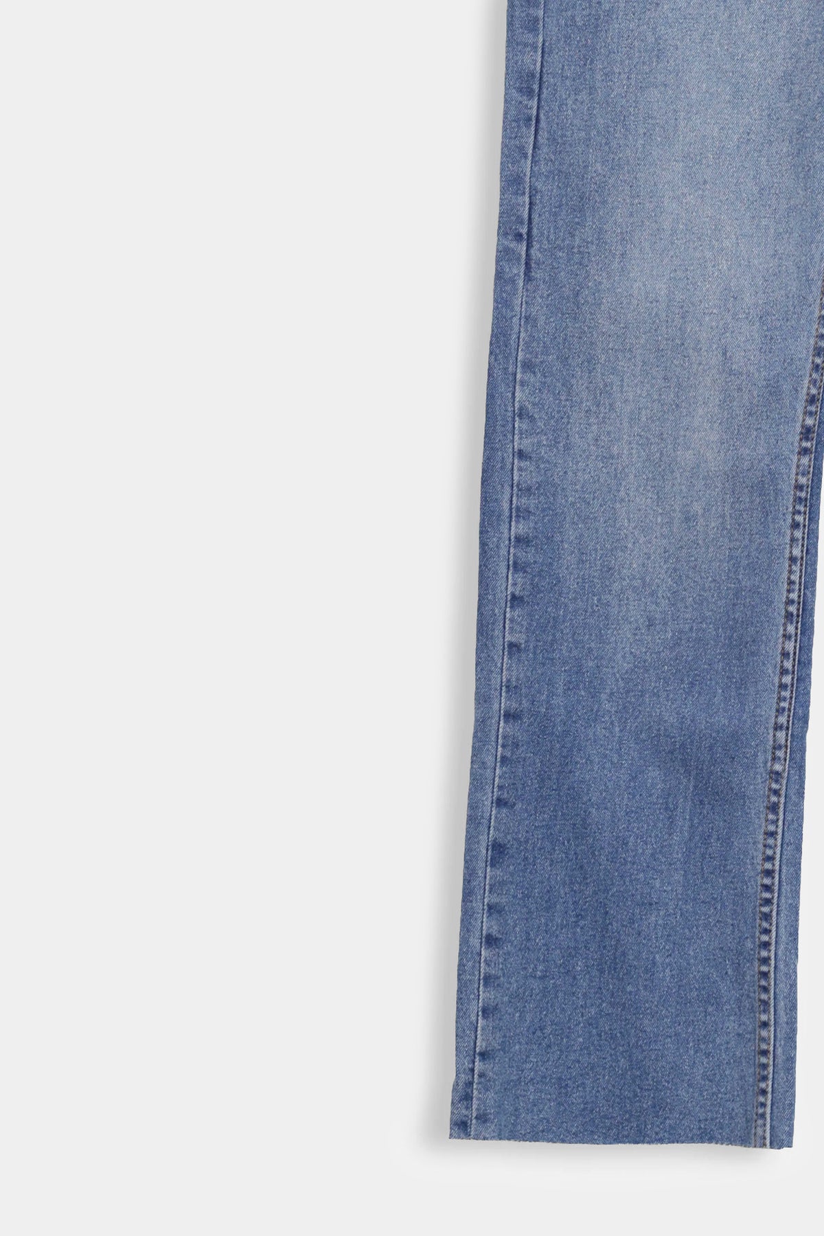 High Rise Flare Jeans - Cougar Clothing