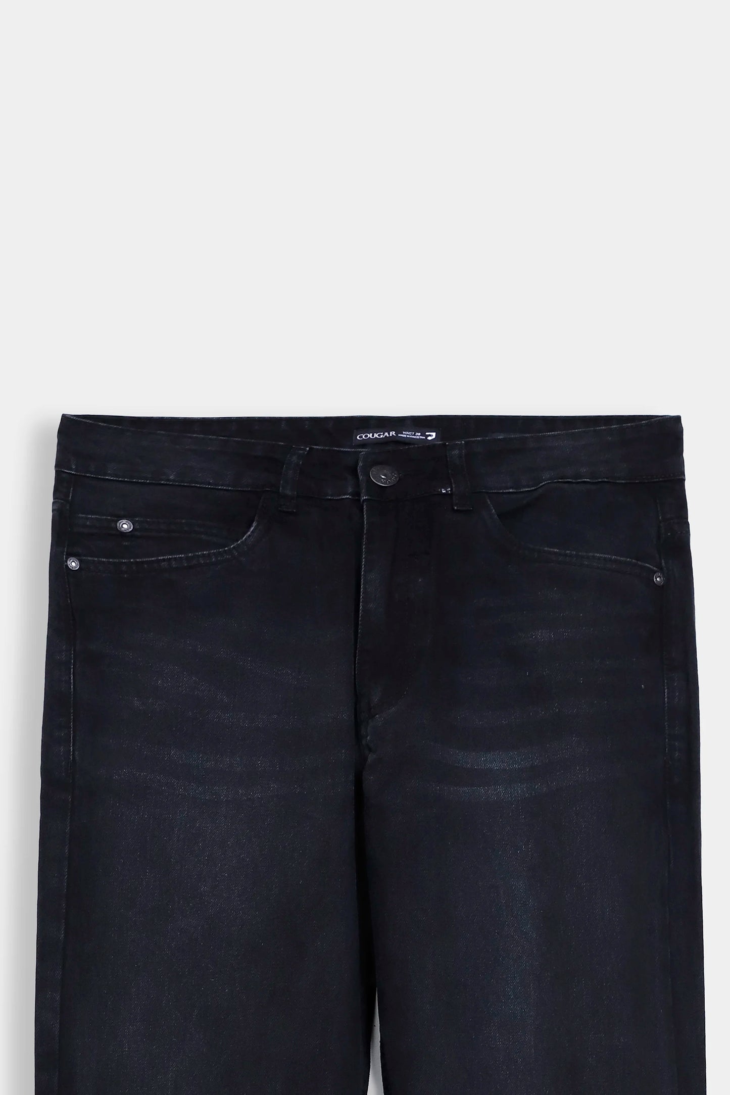 Straight Jeans - Cougar Clothing