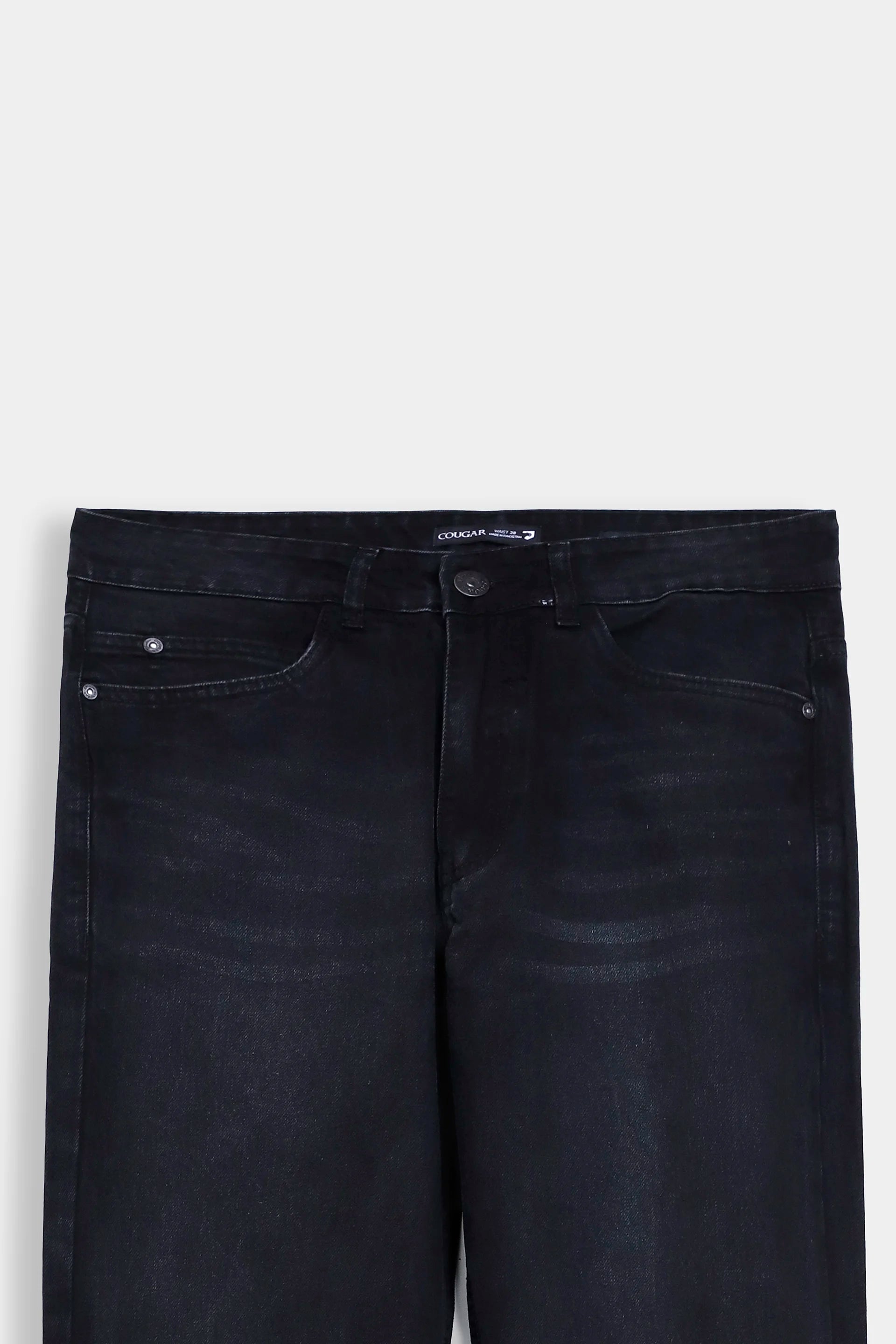 Straight Jeans - Cougar Clothing
