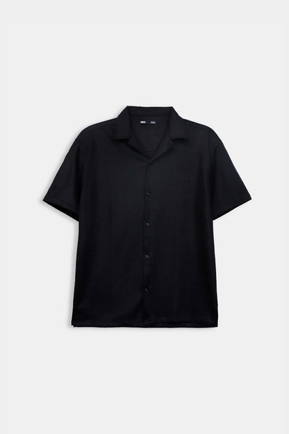 Resort Collar Relaxed Shirt - Cougar Clothing