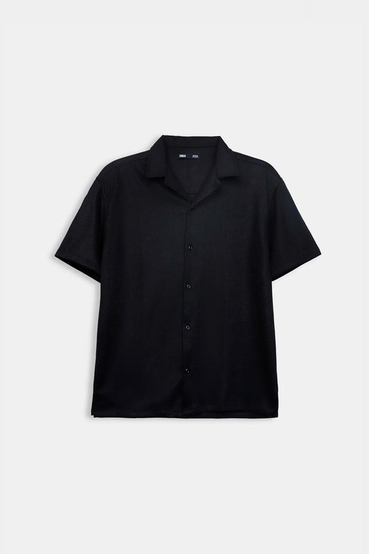 Resort Collar Relaxed Shirt - Cougar Clothing