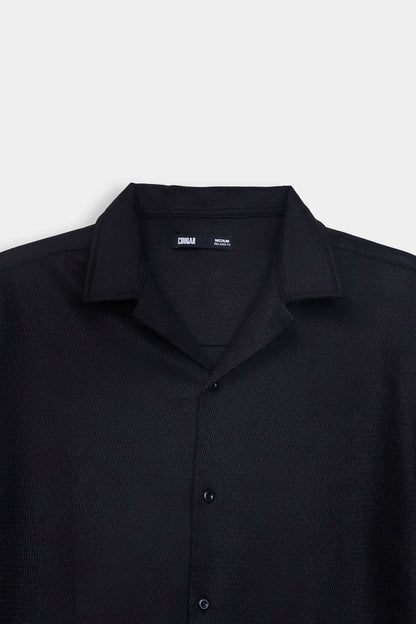 Resort Collar Relaxed Shirt - Cougar Clothing
