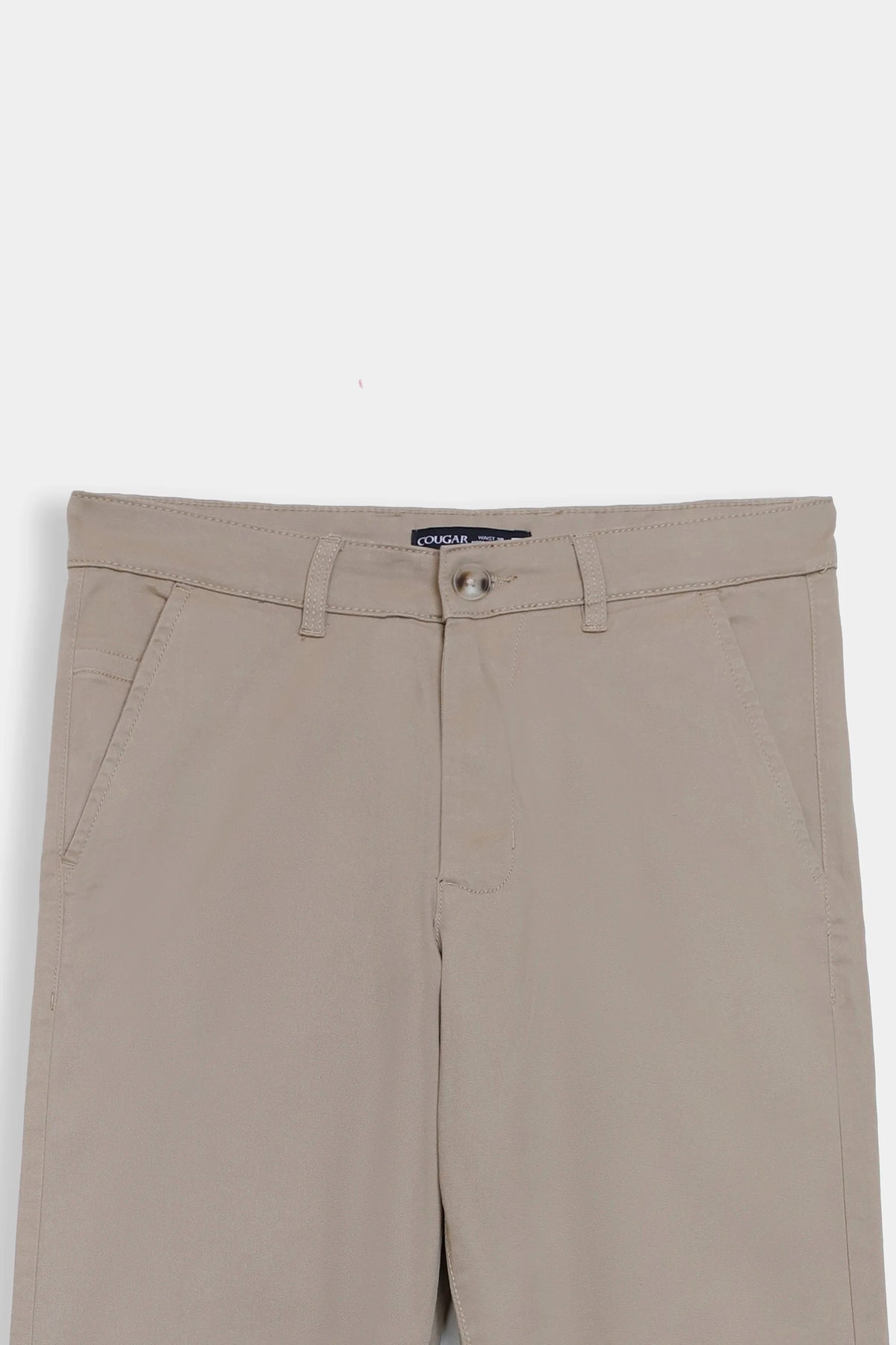 Relaxed Chino Pants - Cougar Clothing