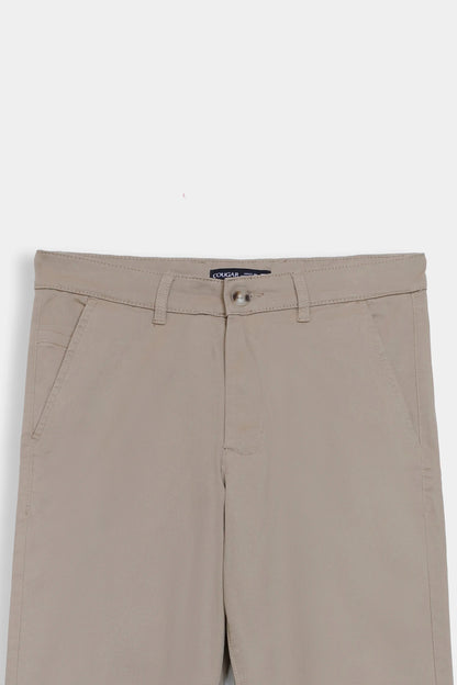 Relaxed Chino Pants - Cougar Clothing