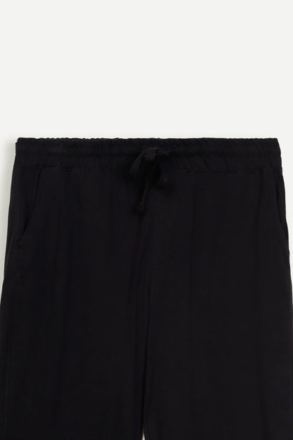 Straight Fit Knitted Trousers - Cougar Clothing