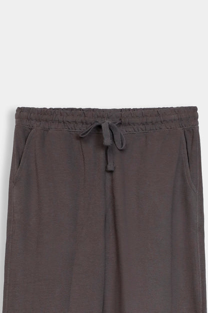 Ottoman Knit Trousers - Cougar Clothing