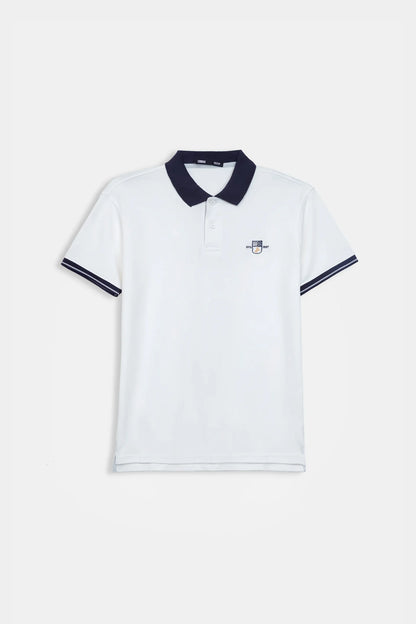 Embroidered Polo - Cougar Clothing