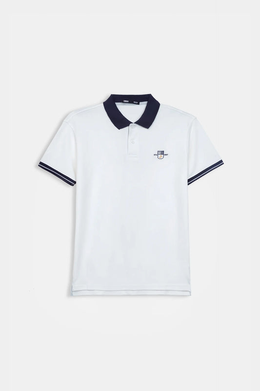 Embroidered Polo - Cougar Clothing