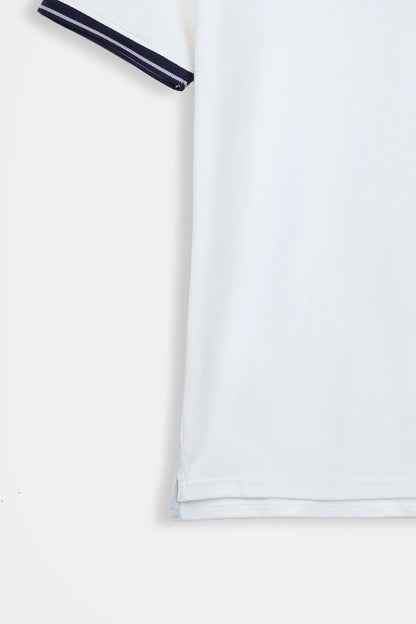 Embroidered Polo - Cougar Clothing