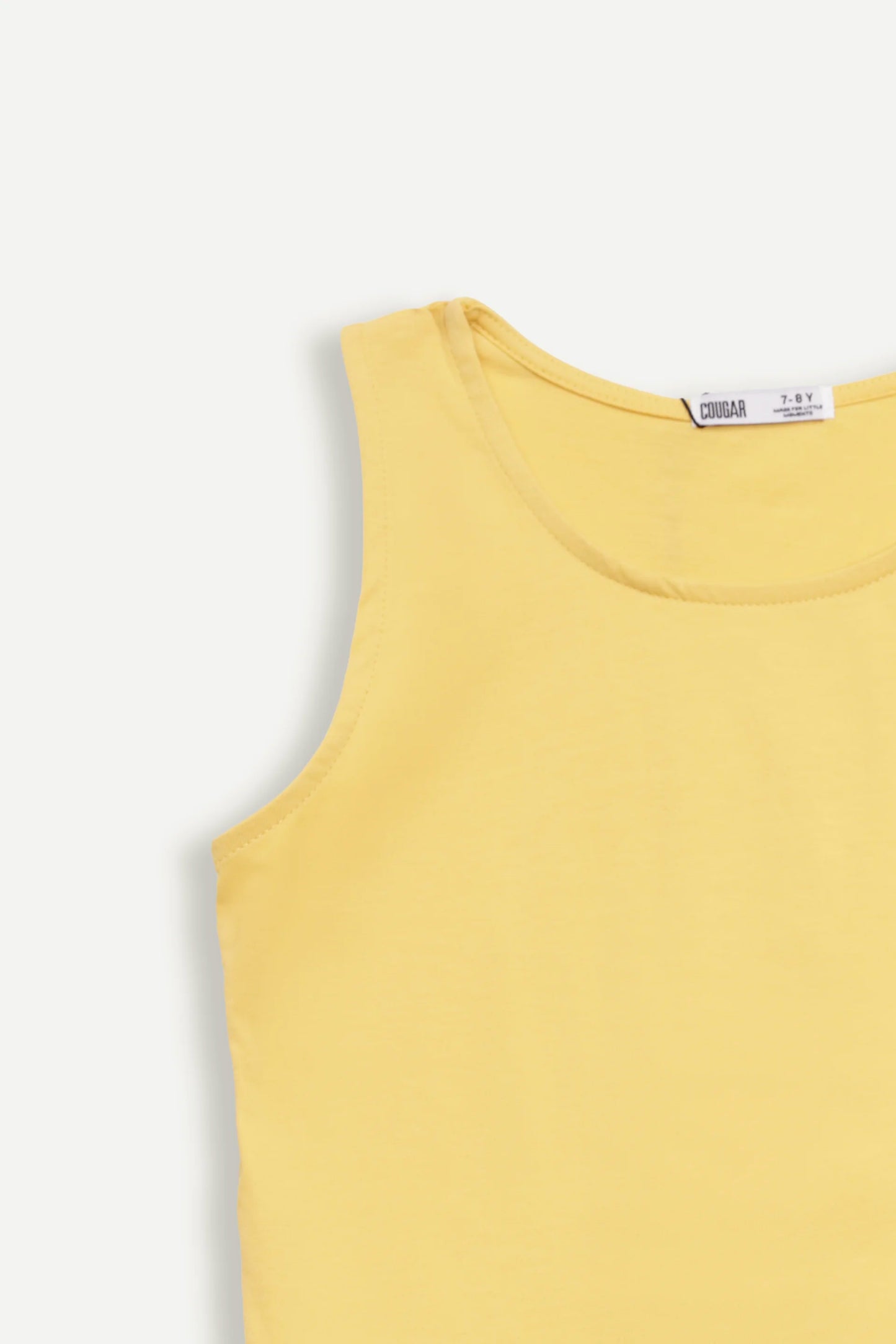 Tank Top - Cougar Clothing